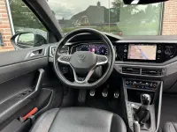 Gebraucht VW Taigo Business 110 PS (80 kW) 2022 Schwarz SUV