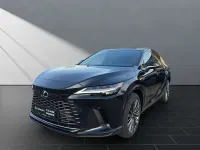 Neu Lexus RX350h Luxury Line 250 PS (183 kW) 2026 Graphite black SUV