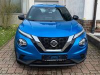 gebraucht Nissan Juke 1.0 DIG-T 117 ACENTA Navi Komfort Paket