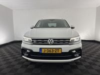 Gebraucht VW Tiguan Highline 179 PS (131 kW) 2017 Weiß SUV