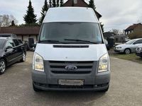 gebraucht Ford Transit FT 350 L LKW Kasten Wohnmobil