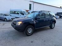 Gebraucht Dacia Duster Ice 105 PS (77 kW) 2014 Blau SUV