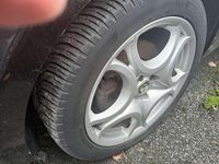 Gebraucht Alfa Romeo MiTo 120 PS (88 kW) 2010 Schwarz Kleinwagen