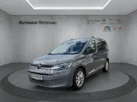 Gebraucht VW Caddy Style 122 PS (89 kW) 2024 Grau Van / Kleinbus