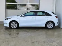 Gebraucht Kia Ceed Play 160 PS (117 kW) 2023 Weiß Kleinwagen