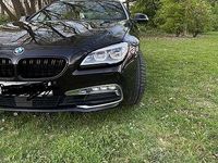 Gebraucht BMW 640 313 PS (230 kW) 2015 Schwarz Coupé