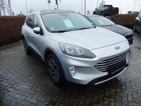 Gebraucht Ford Kuga Titanium 150 PS (110 kW) 2020 Silber SUV