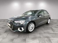Gebraucht Audi A3 Sportback e-tron Advanced Plus 204 PS (150 kW) 2024 Manhattangrau metallic Kleinwagen