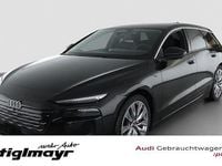 Gebraucht Audi A6 e-tron Performance 269 kW (367 PS) 2025 Mythosschwarz metallic Kombi