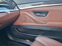 gebraucht BMW 525 d luxury line