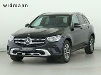 Gebraucht Mercedes GLC300 245 PS (180 kW) 2022 Unilack schwarz SUV