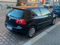 Gebraucht VW Golf V 75 PS (55 kW) 2004 Schwarz Kleinwagen