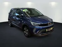 Gebraucht Opel Crossland Edition 110 PS (80 kW) 2022 Blau SUV