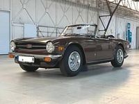 Gebraucht Triumph TR6 106 PS (77 kW) 1974 Braun Cabrio