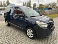 Gebraucht Dacia Dokker Express 102 PS (75 kW) 2018 Blau Van