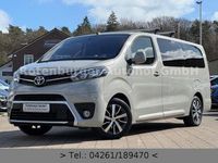Gebraucht Toyota Proace Verso 177 PS (130 kW) 2019 Grau Kombi