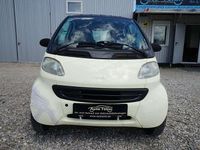 Gebraucht Smart ForTwo Coupé Pure 45 PS (33 kW) 1999 Weiß Kleinwagen