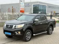 Gebraucht Nissan Navara N-Connecta 190 PS (139 kW) 2016 Schwarz Pickup