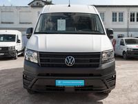 Gebraucht VW Crafter 140 PS (102 kW) 2024 Weiss / candy weiss Van