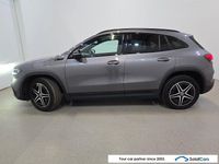 Gebraucht Mercedes EQA250 AMG 139 kW (190 PS) 2021 Grau SUV