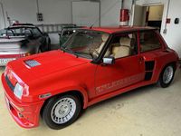 Gebraucht Renault R5 160 PS (117 kW) 1984 Rot Kleinwagen