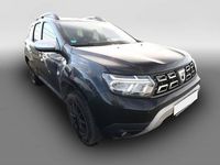 Gebraucht Dacia Duster Prestige 131 PS (96 kW) 2022 Schwarz SUV