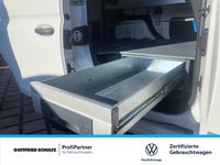 Usado VW Caddy 116 HP (85 kW) 2024 Branco Monovolume