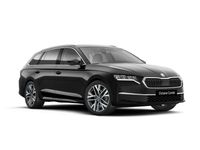 Gebraucht Skoda Octavia 150 PS (110 kW) 2026 Schwarzmagic perleffekt Kombi