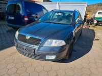 Gebraucht Skoda Octavia Ambiente 116 PS (85 kW) 2008 Grau Kombi