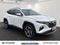 gebraucht Hyundai Tucson Hybrid TREND Assistenz elektr. Heckklappe 1