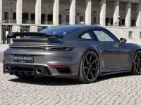 Gebraucht Porsche 911 Turbo S 650 PS (478 kW) 2023 Grau Coupé