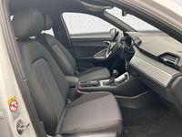 Gebraucht Audi Q3 Advanced 150 PS (110 kW) 2025 Gletscherweiß metallic SUV