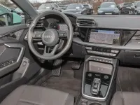 Gebraucht Audi A3 Advanced Plus 150 PS (110 kW) 2025 Pfeilgrau perleffekt Limousine