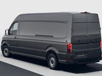 Neu VW Crafter 177 PS (130 kW) 2026 Indiumgrau metallic Van