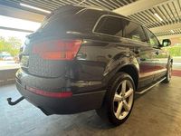 Gebraucht Audi Q7 Ambiente 232 PS (170 kW) 2007 Schwarz SUV