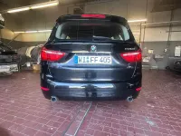 Gebraucht BMW 220 190 PS (139 kW) 2018 Schwarz Van / Kleinbus