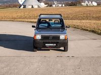 gebraucht Fiat Panda 4x4 141 A 1986 | HOEHENWEG.CO Youngtimer