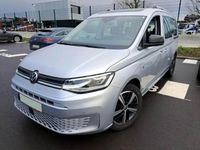 Gebraucht VW Caddy Maxi Life Style 122 PS (89 kW) 2022 Van / Kleinbus