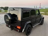 Gebraucht Mercedes G350 211 PS (155 kW) 2012 Schwarz SUV