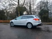 Usata Ford Focus 120 CV (88 kW) 2016 Argento Berlina