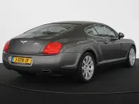 Gebraucht Bentley Continental GT 560 PS (411 kW) 2009 Grau