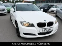 Gebraucht BMW 316 Sport Line 116 PS (85 kW) 2011 Weiß Limousine