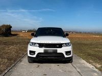 Gebraucht Land Rover Range Rover 306 PS (225 kW) 2016 Weiß SUV