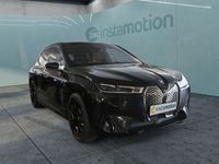 Gebraucht BMW iX 455 kW (619 PS) 2024 Schwarz SUV
