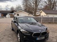Gebraucht BMW X2 140 PS (102 kW) 2018 Schwarz SUV