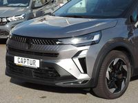 Gebraucht Renault Captur Techno 158 PS (116 kW) 2024 Stahl grau/black pearl SUV