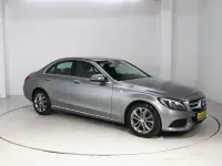 Gebraucht Mercedes C180 Avantgarde 122 PS (89 kW) 2015 Grau Limousine