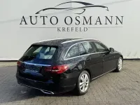 Gebraucht Mercedes C200 Avantgarde 184 PS (135 kW) 2019 Schwarz Kombi