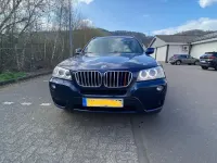 Gebraucht BMW X3 313 PS (230 kW) 2012 Blau SUV