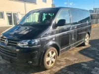 Gebraucht VW T5 180 PS (132 kW) 2011 Schwarz Van